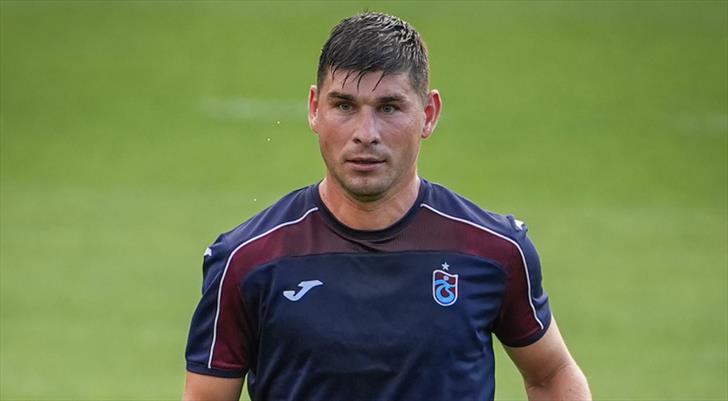 Trabzonspor, yeni sezon hazırlıklarını çift antrenmanla sürdürdü