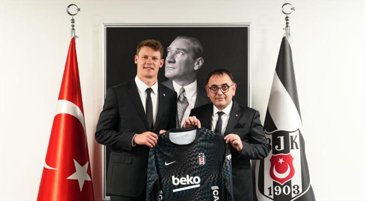 Beşiktaş, Alexander Nübel transferini açıkladı!