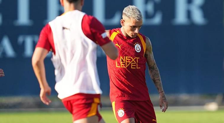 Galatasaray'da yeni sezon hazırlıkları devam ediyor!