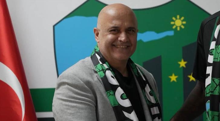 Kocaelispor'dan transfer açıklaması!
