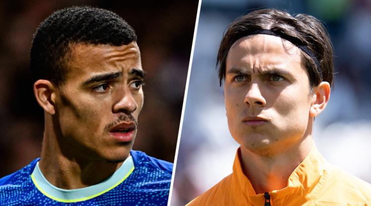 Roma'nın Dybala kararını duyurdular! Flaş Greenwood detayı...