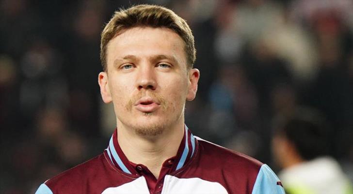 Trabzonspor'da ayrılık! İşte yeni takımı
