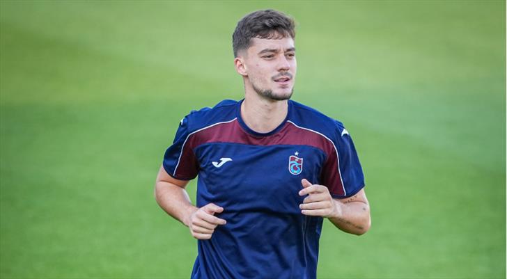 Trabzonspor, yeni sezon hazırlıklarına devam etti
