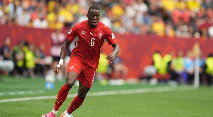 Denis Zakaria: "Çok büyük oynamamız gerekiyor"