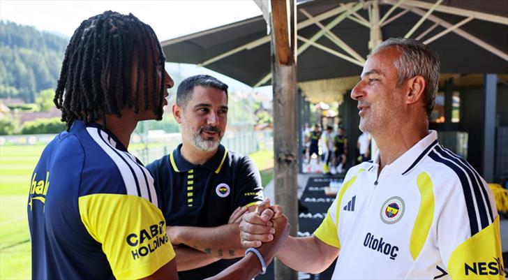 Fenerbahçe, Nathan Ake'ye kavuştu!