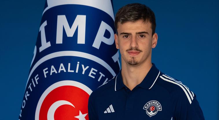 Kasımpaşa, Sercan Deniz'i renklerine bağladı