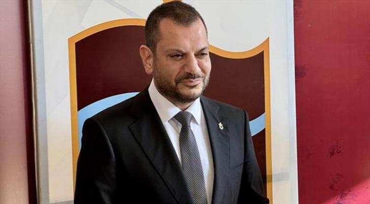 Kulüpler Birliği'nde Ertuğrul Doğan kararı