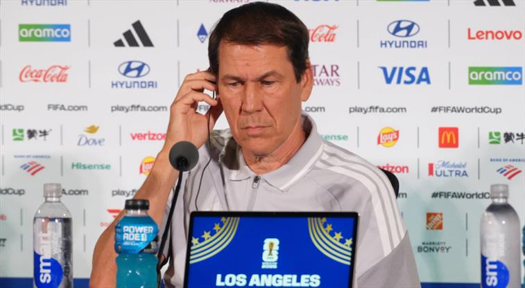 Rudi Garcia: "Pasif kalırsak eleneceğimizi düşünüyorum"