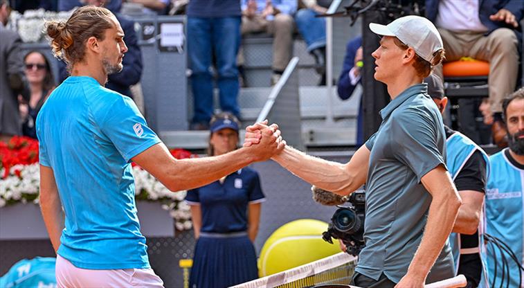 Wimbledon tek erkeklerde finalin adı belli oldu!