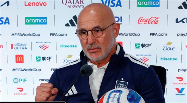 De la Fuente: "Fransa da bizim kadar endişeli olmalı"