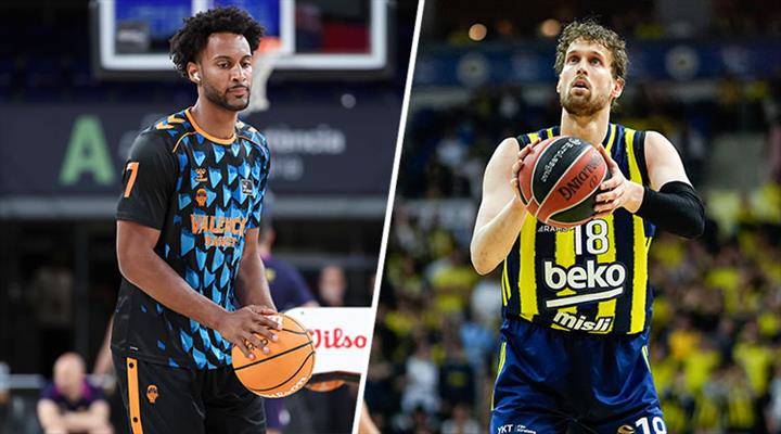 Fenerbahçe'de bir ayrılık bir transfer