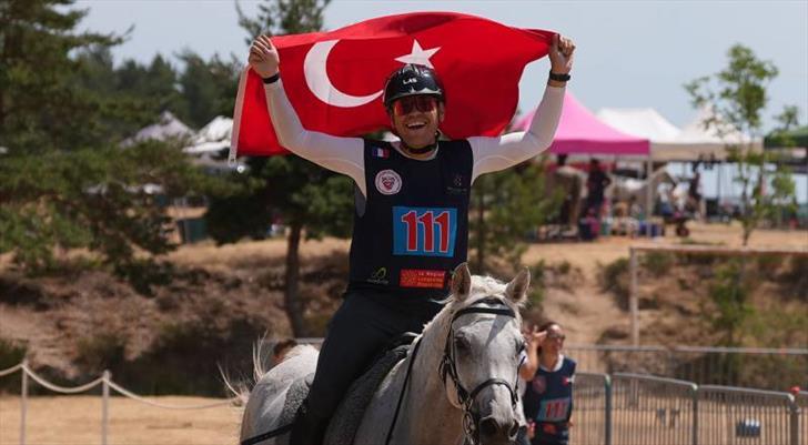 Oğuz Alper Öktem, milli sporcu oluyor