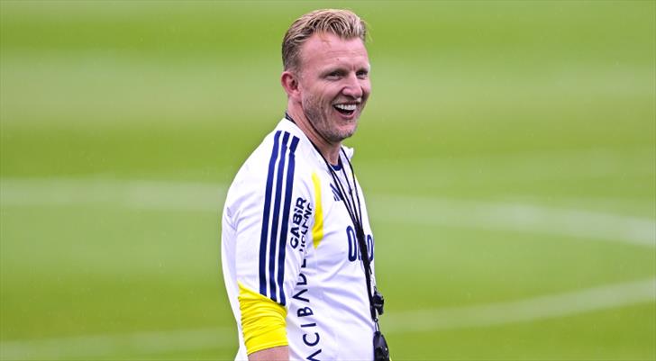 Dirk Kuyt: "Bizler mükemmel olmak istiyoruz"