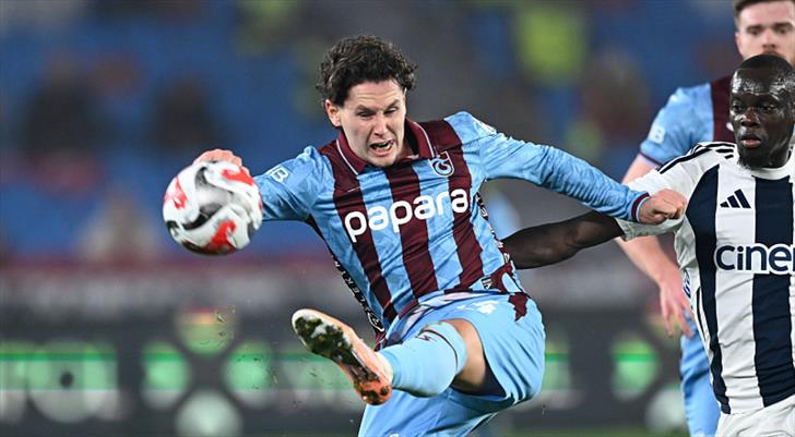 Trabzonspor ayrılığı resmen açıkladı! İşte bonservisi...