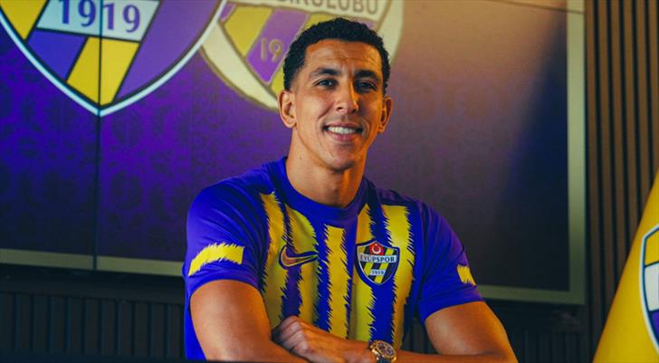 Eyüpspor, Jawad El Yamiq transferini açıkladı!