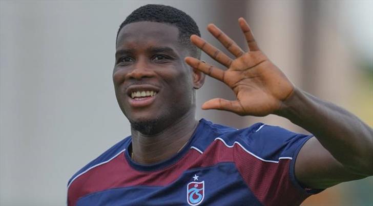 Trabzonspor, günü çift antrenmanla tamamladı!