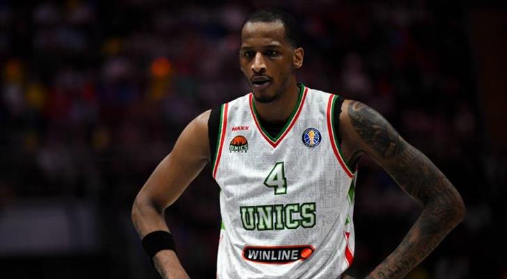 Fenerbahçe, Marcus Bingham'ı kadrosuna kattı