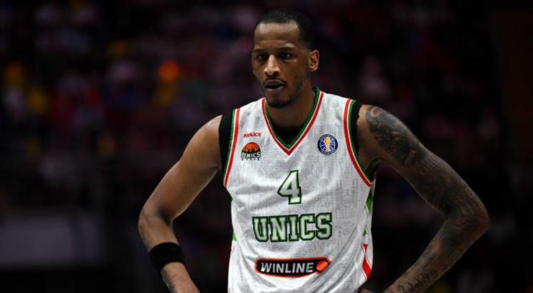 Fenerbahçe, Marcus Bingham'ı kadrosuna kattı