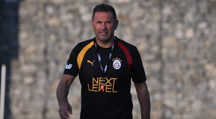 Galatasaray, hazırlık maçında Ümraniyespor ile karşılaşacak
