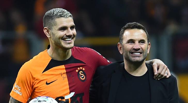 Okan Buruk'tan Icardi açıklaması! "Gönül isterdi ki..."