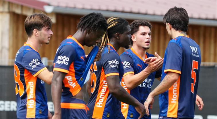 Rams Başakşehir'in UEFA Konferans Ligi'ndeki rakibi belli oldu