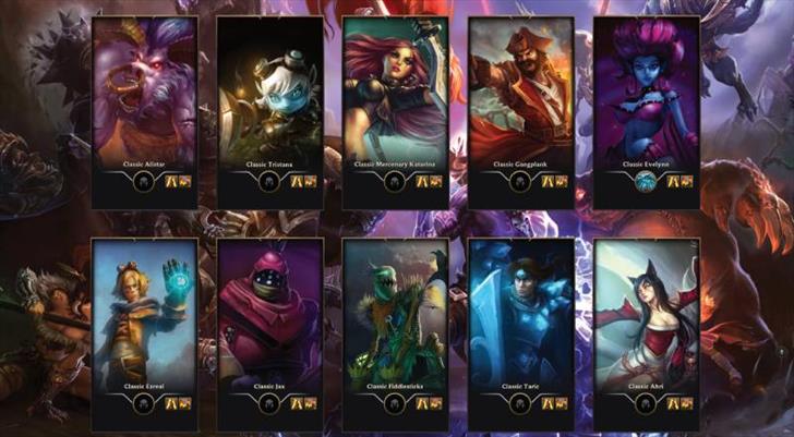 League of Legends Classic, 26.15 yamasıyla oyuncularla buluşuyor