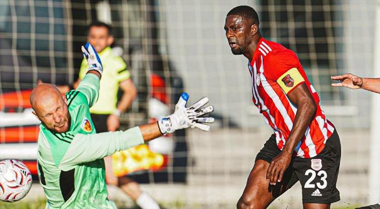 Pendikspor, Kayserispor'a geçit vermedi!