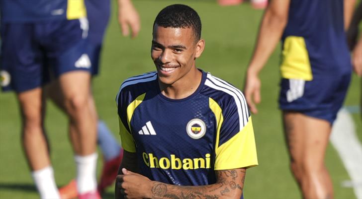 Fenerbahçe'de Gornik Zabrze öncesi Greenwood gelişmesi!
