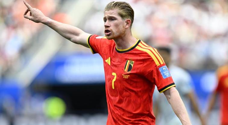 Fransa'dan Kevin De Bruyne için Türkiye iddiası!
