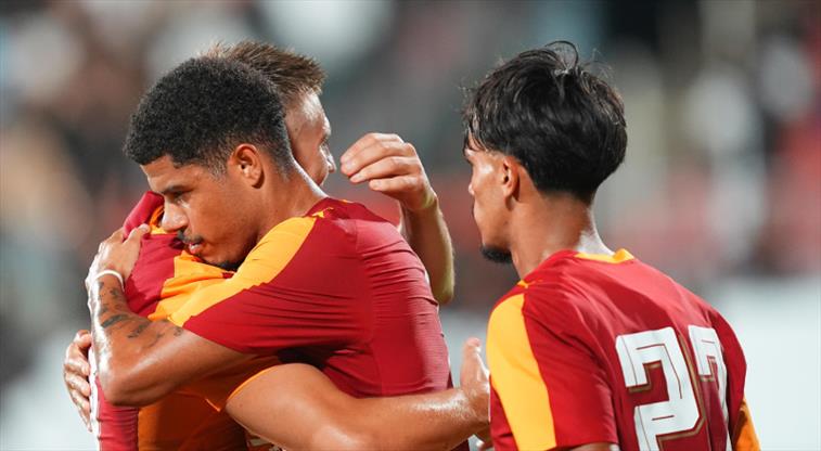 Galatasaray, Fransız ekibi Rennes ile hazırlık maçı yapacak