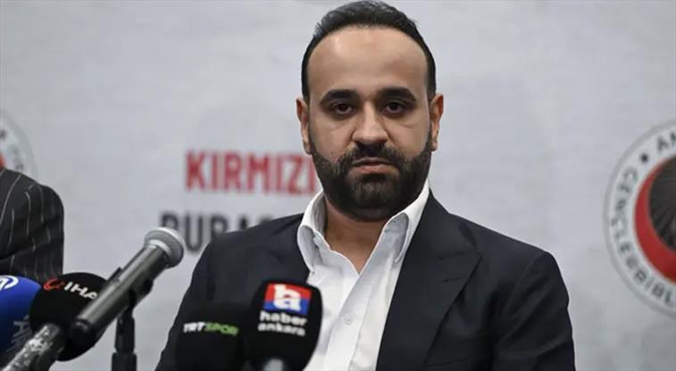 Gençlerbirliği'nde Ali Osman Avşar, başkan adaylığından çekildi