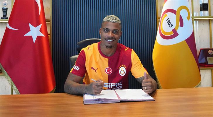 Mario Lemina'dan 2 yıllık imza! İşte ilk sözleri
