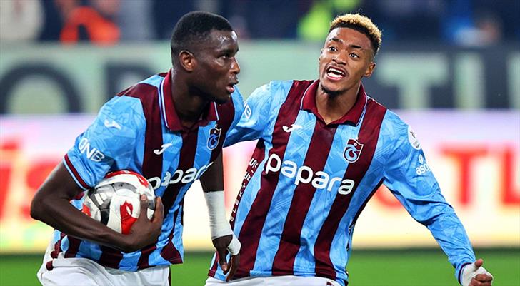 Trabzonspor'a Avusturya'da güçlü rakipler