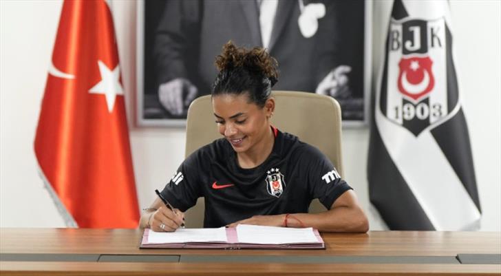 Beşiktaş Kadın Futbol Takımı'ndan savunmaya takviye!