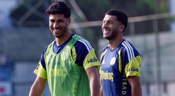 Fenerbahçe, Gornik Zabrze maçının hazırlıklarını sürdürdü!