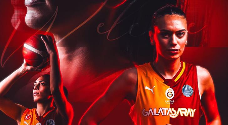 Galatasaray Çağdaş Faktoring, transferi açıkladı!