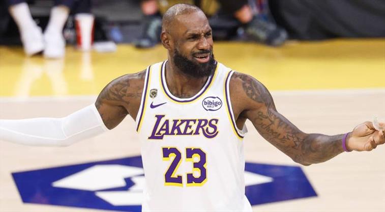 LeBron James yeni adresini bizzat kendisi açıkladı!