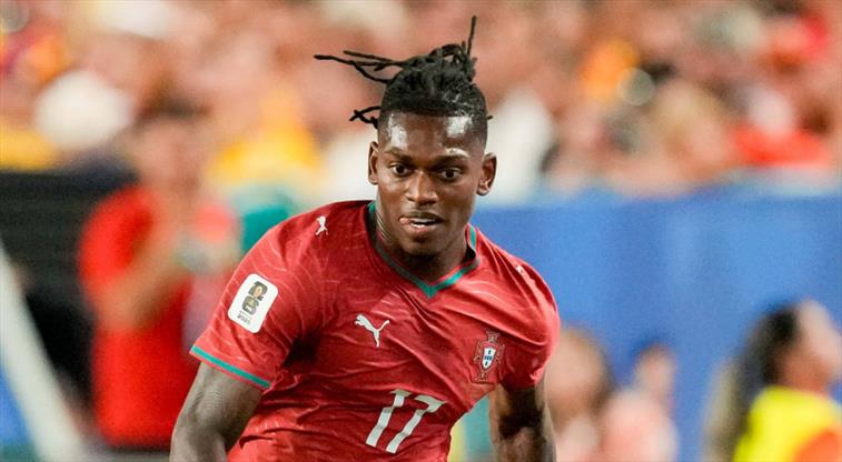 Galatasaray için Rafael Leao iddiası! Teklif yapıldı