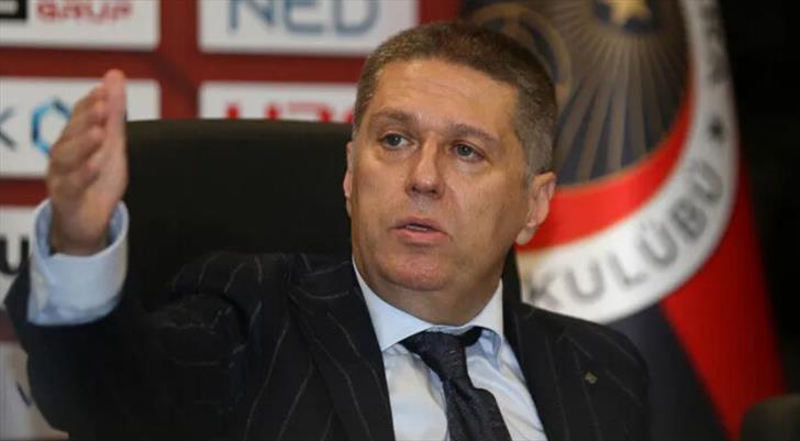 Gençlerbirliği'nde başkan yeniden Haydar Arda Çakmak