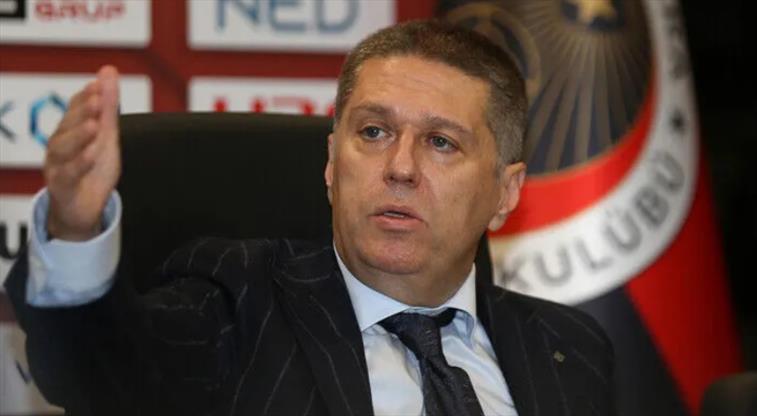 Gençlerbirliği'nde başkan yeniden Haydar Arda Çakmak