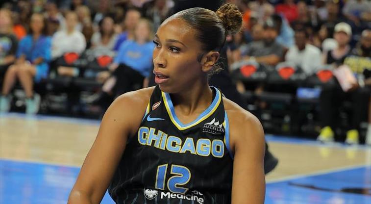 WNBA'den Galatasaray Kadın Basketbol Takımı'na transfer!