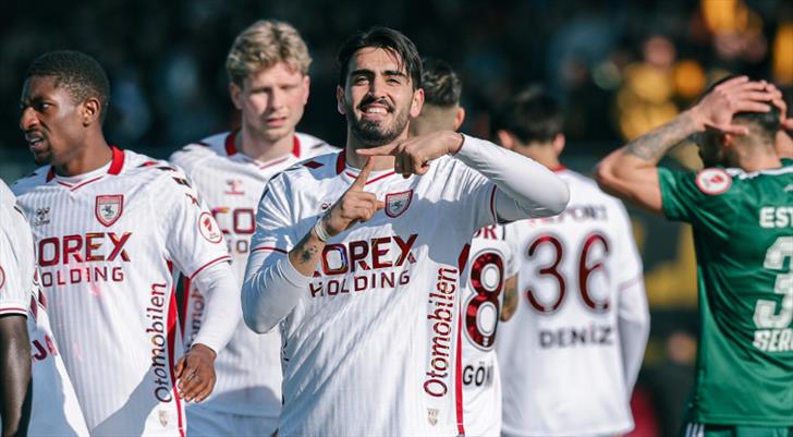 Yalçın Kayan: "Samsunspor'u Avrupa'ya taşımak istiyoruz"