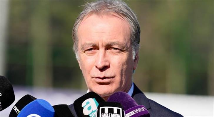 Beşiktaş'ta Önder Özen basın toplantısı düzenleyecek!