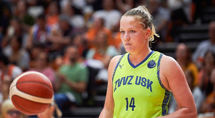 Galatasaray Çağdaş Faktoring, Emese Hof'u transfer etti