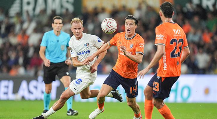 UEFA Konferans Ligi'nde rövanş heyecanı! İşte program
