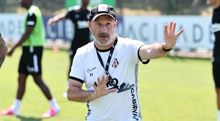 Beşiktaş, Midtjylland maçı hazırlıklarını tamamladı