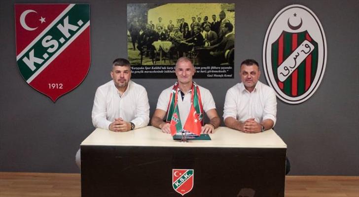 Karşıyaka basketbolda ikinci Nenad Markovic dönemi