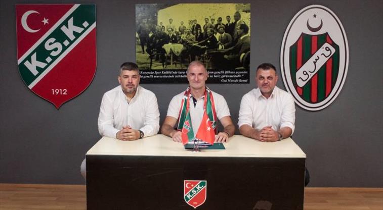 Karşıyaka basketbolda ikinci Nenad Markovic dönemi