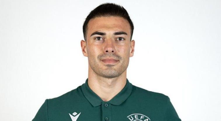 UEFA'dan Oğuzhan Çakır'a görev