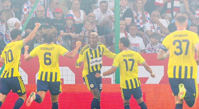 Polonya'da gündem Fenerbahçe! "Cesurca mücadele etti ancak..."